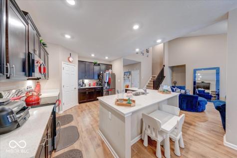 10119 Caprock Canyon Drive Indianapolis IN 46229