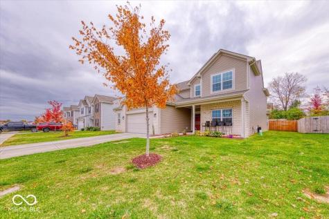 10119 Caprock Canyon Drive Indianapolis IN 46229