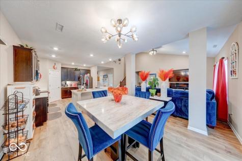 10119 Caprock Canyon Drive Indianapolis IN 46229