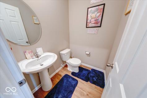 10119 Caprock Canyon Drive Indianapolis IN 46229