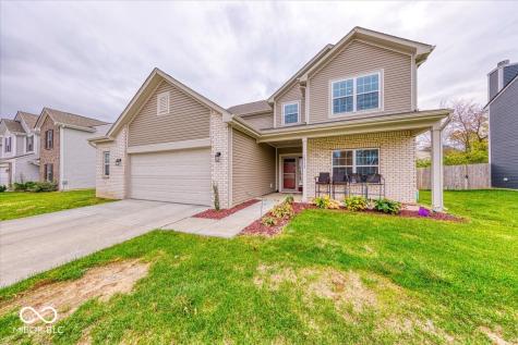 10119 Caprock Canyon Drive Indianapolis IN 46229