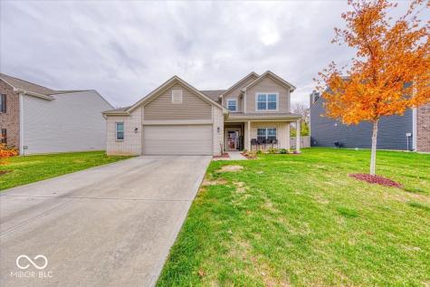 10119 Caprock Canyon Drive Indianapolis IN 46229