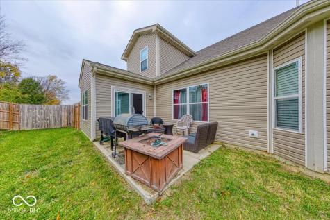 10119 Caprock Canyon Drive Indianapolis IN 46229