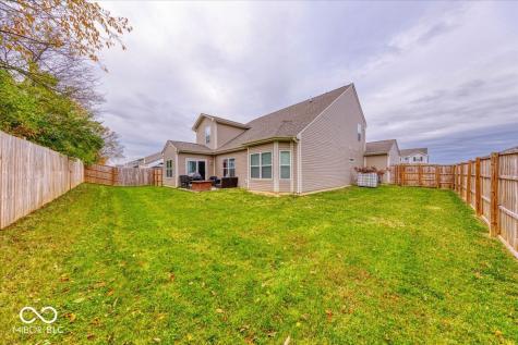 10119 Caprock Canyon Drive Indianapolis IN 46229