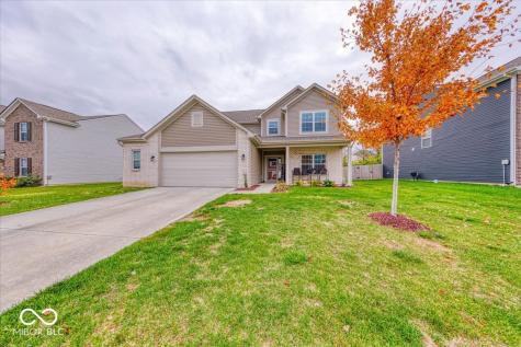 10119 Caprock Canyon Drive Indianapolis IN 46229