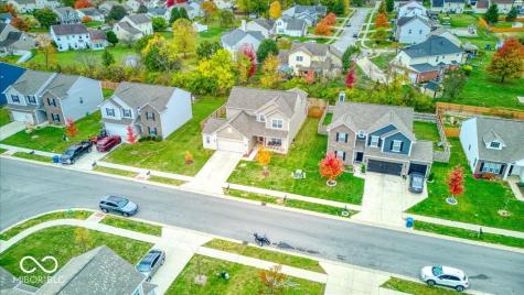 10119 Caprock Canyon Drive Indianapolis IN 46229