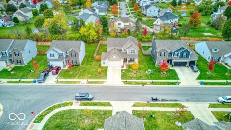 10119 Caprock Canyon Drive Indianapolis IN 46229