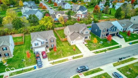 10119 Caprock Canyon Drive Indianapolis IN 46229