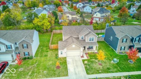 10119 Caprock Canyon Drive Indianapolis IN 46229