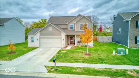 10119 Caprock Canyon Drive Indianapolis IN 46229