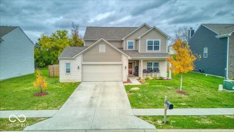 10119 Caprock Canyon Drive Indianapolis IN 46229