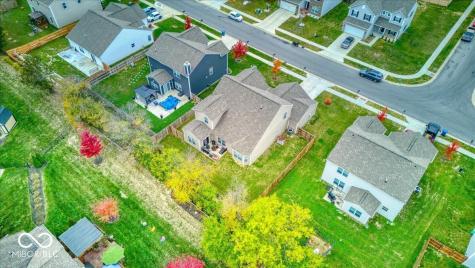 10119 Caprock Canyon Drive Indianapolis IN 46229