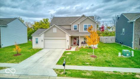 10119 Caprock Canyon Drive Indianapolis IN 46229