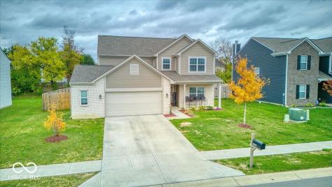 10119 Caprock Canyon Drive Indianapolis IN 46229