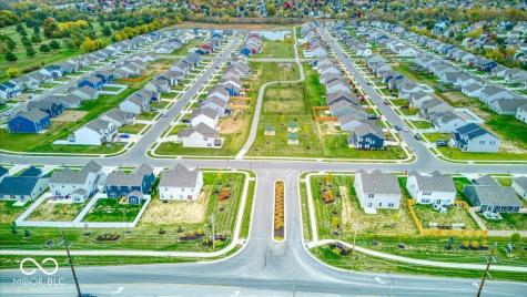 10119 Caprock Canyon Drive Indianapolis IN 46229