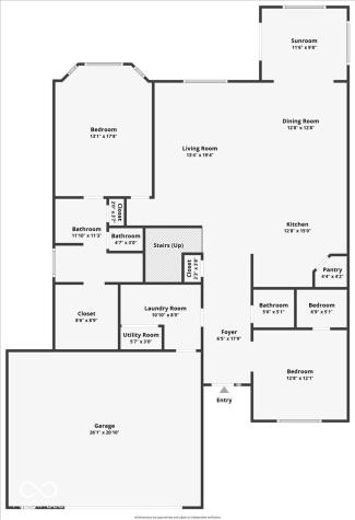 10119 Caprock Canyon Drive Indianapolis IN 46229