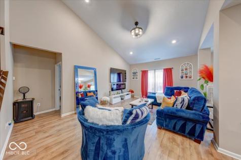 10119 Caprock Canyon Drive Indianapolis IN 46229