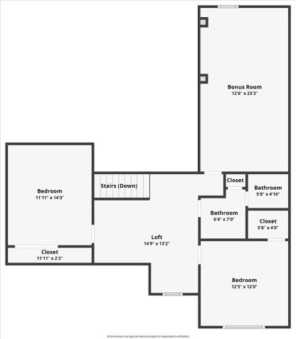 10119 Caprock Canyon Drive Indianapolis IN 46229