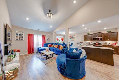 10119 Caprock Canyon Drive Indianapolis IN 46229