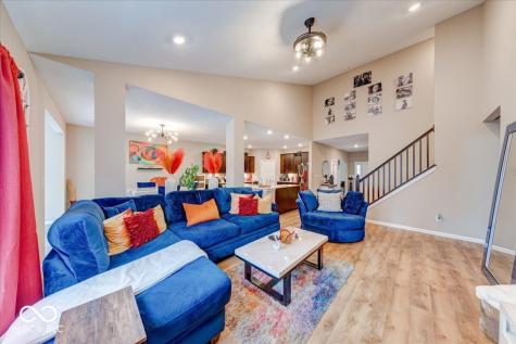 10119 Caprock Canyon Drive Indianapolis IN 46229