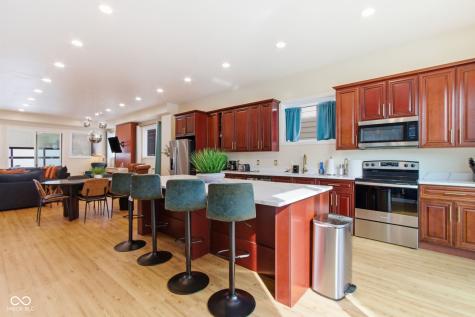 1531 Spann Avenue Indianapolis IN 46203