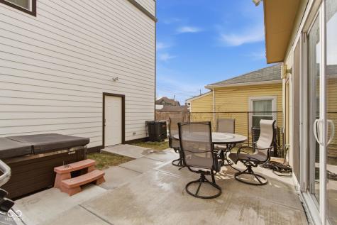 1531 Spann Avenue Indianapolis IN 46203