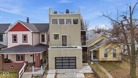 1531 Spann Avenue Indianapolis IN 46203