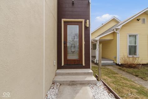1531 Spann Avenue Indianapolis IN 46203