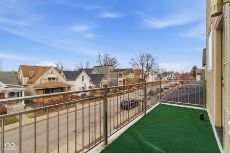 1531 Spann Avenue Indianapolis IN 46203