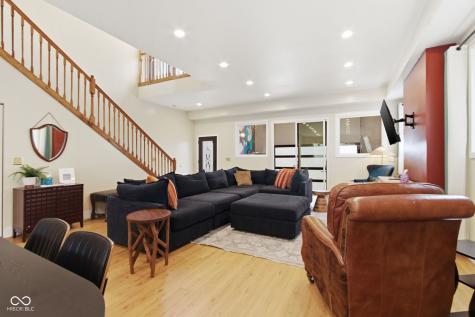 1531 Spann Avenue Indianapolis IN 46203