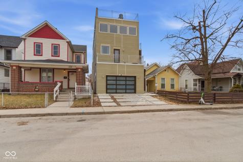 1531 Spann Avenue Indianapolis IN 46203