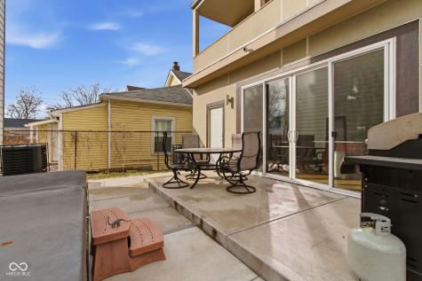 1531 Spann Avenue Indianapolis IN 46203