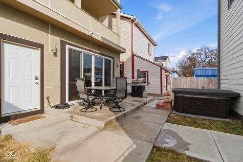 1531 Spann Avenue Indianapolis IN 46203