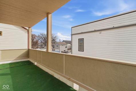 1531 Spann Avenue Indianapolis IN 46203