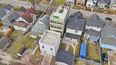 1531 Spann Avenue Indianapolis IN 46203