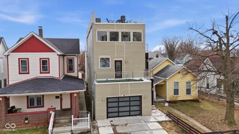 1531 Spann Avenue Indianapolis IN 46203
