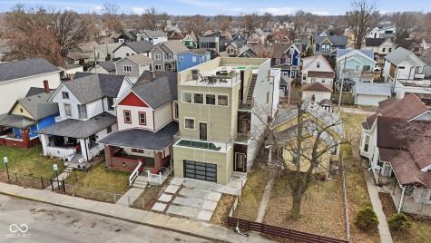 1531 Spann Avenue Indianapolis IN 46203