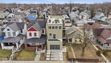1531 Spann Avenue Indianapolis IN 46203