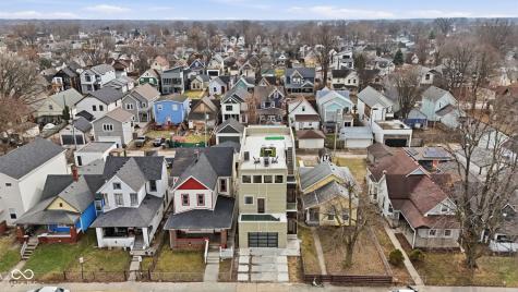 1531 Spann Avenue Indianapolis IN 46203