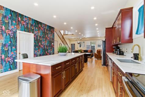 1531 Spann Avenue Indianapolis IN 46203