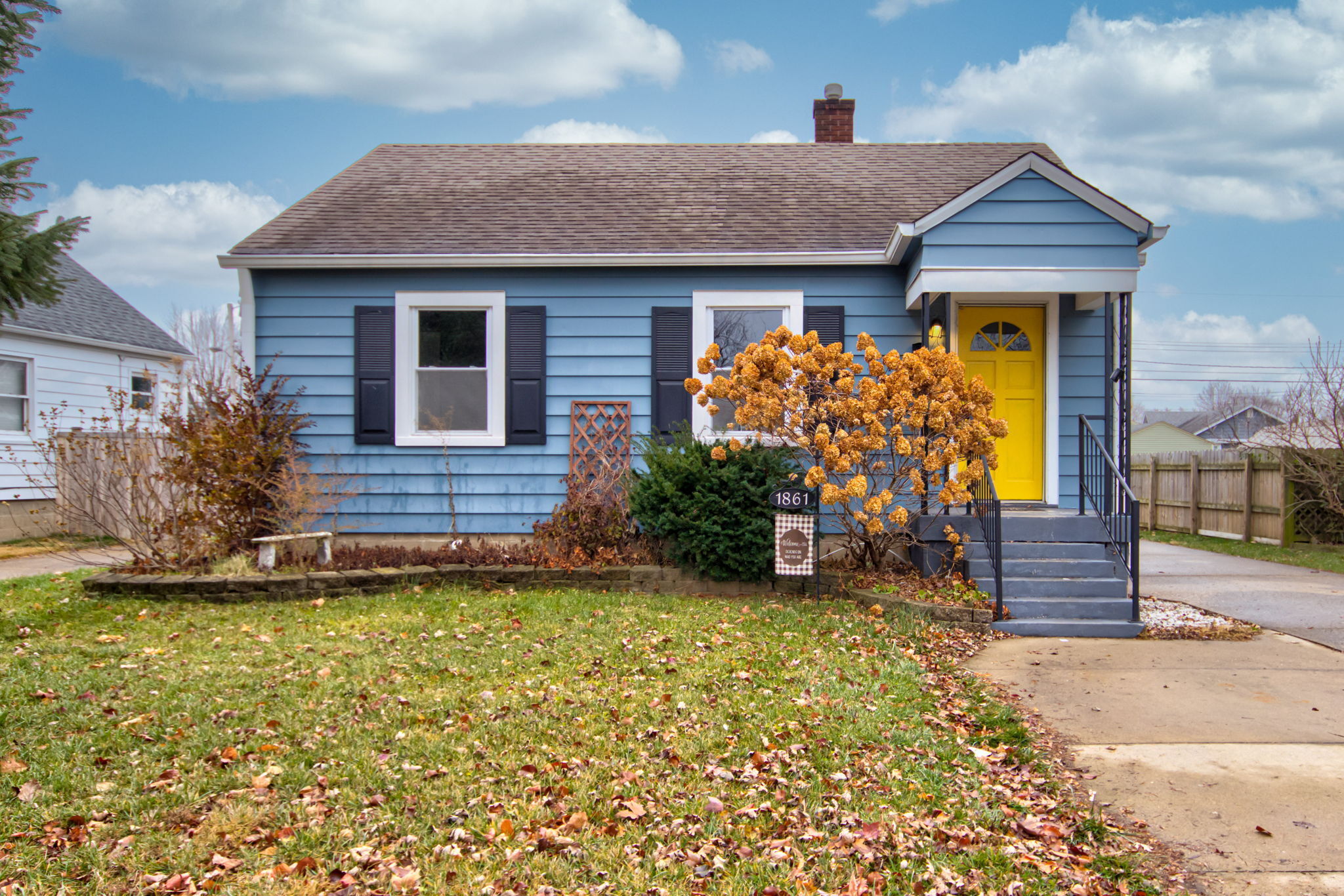 1861 N Norfolk Street Indianapolis IN 46224