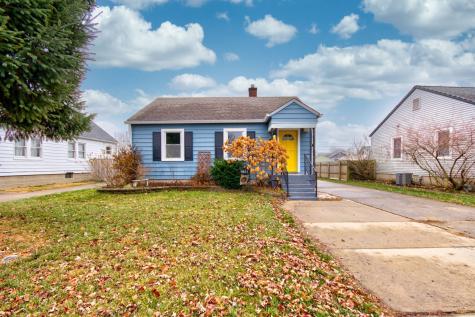 1861 N Norfolk Street Indianapolis IN 46224