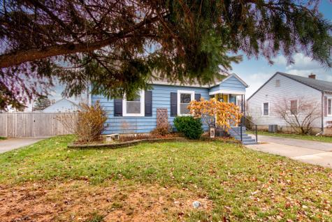 1861 N Norfolk Street Indianapolis IN 46224