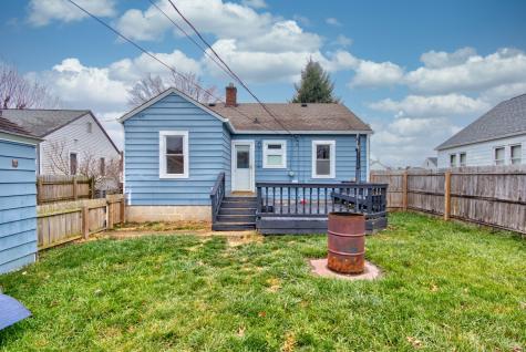 1861 N Norfolk Street Indianapolis IN 46224
