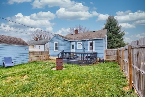 1861 N Norfolk Street Indianapolis IN 46224