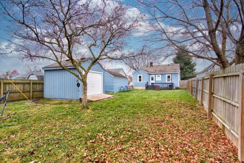 1861 N Norfolk Street Indianapolis IN 46224