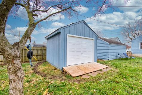 1861 N Norfolk Street Indianapolis IN 46224