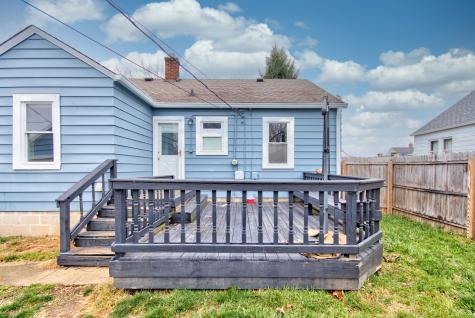 1861 N Norfolk Street Indianapolis IN 46224