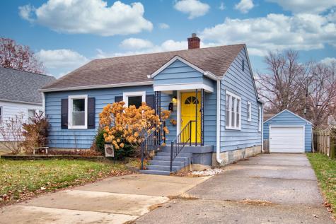 1861 N Norfolk Street Indianapolis IN 46224