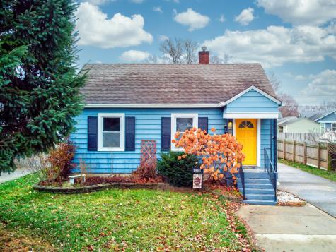1861 N Norfolk Street Indianapolis IN 46224